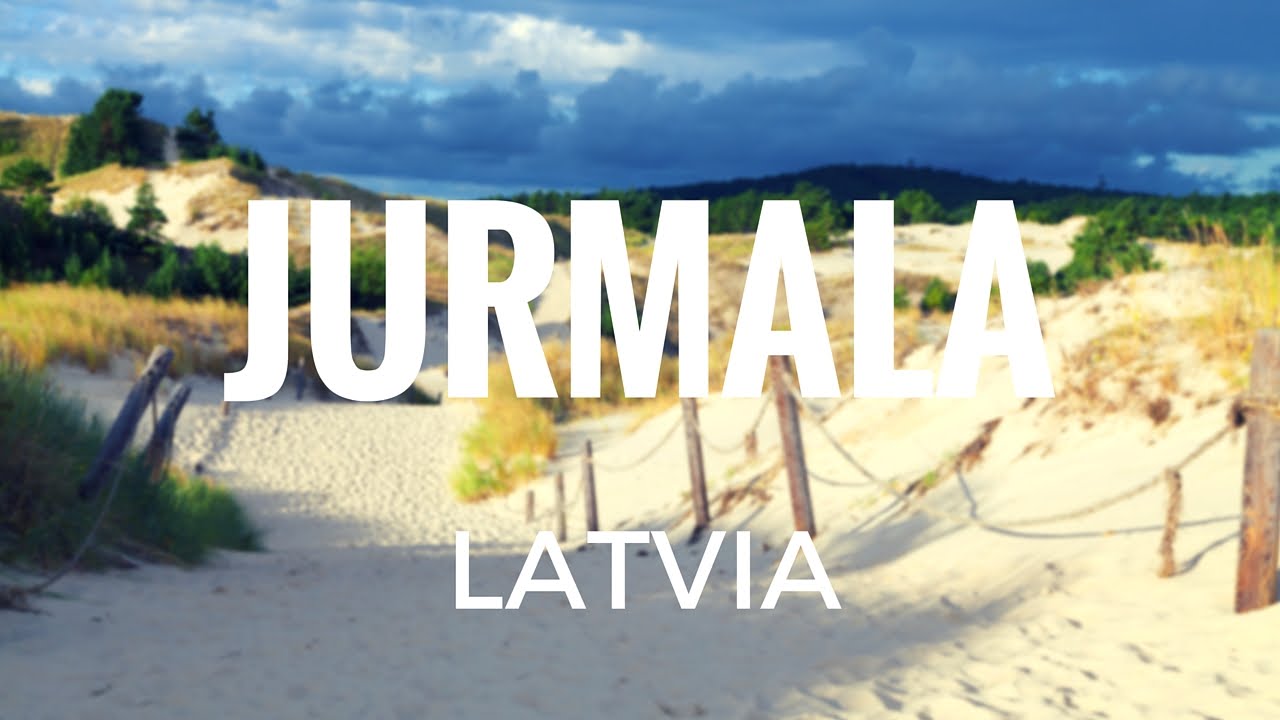 Отдых в Юрмале